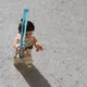 Rebel Alliance Iced Out Bling Pendant Necklace Star Wars Jewelry