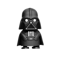 Sith Empire Logo Pendant Necklace Star Wars Silver Jewelry