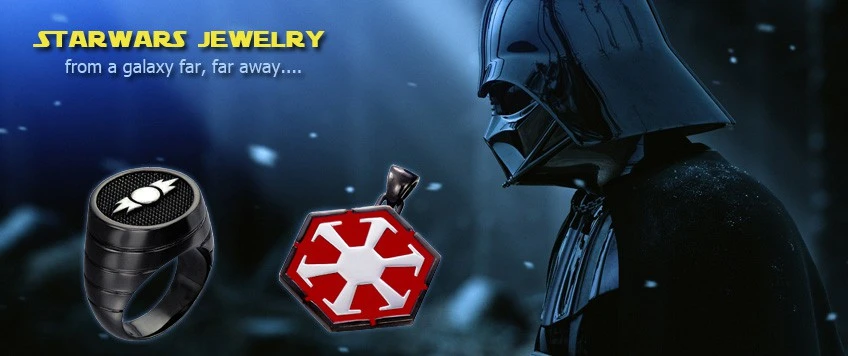 Star Wars Jewelry