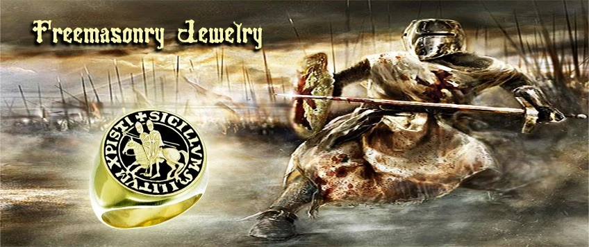 Freemasonry Jewelry