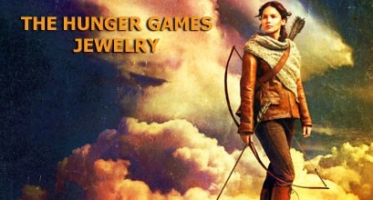 The Hunger Games Jewelry